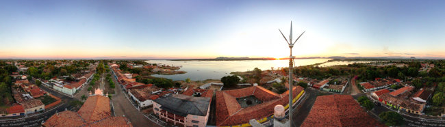 Carolina - Vista da Igreja