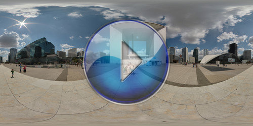 La Défense 360º