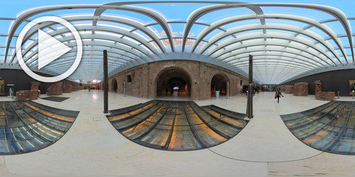 Museu Bicentenário em 360°